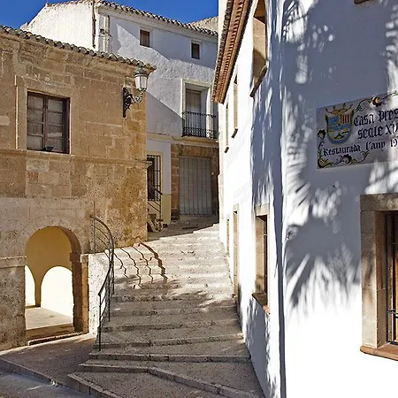 Apartamento 2 Dormitorios Standard Apartment Moraira