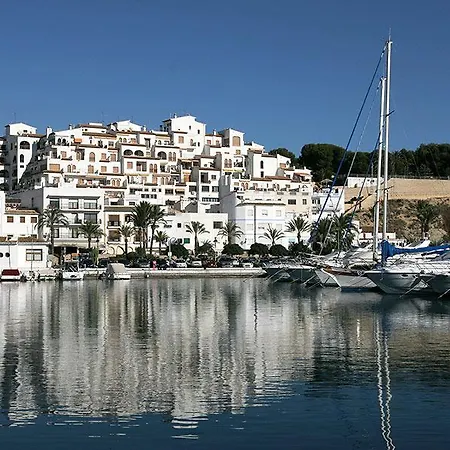 Apartamento 2 Dormitorios Standard Apartment Moraira