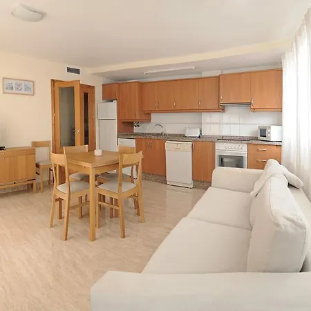 Apartamento 2 Dormitorios Standard * Moraira